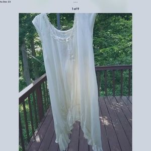 Magnolia Pearl Silk Tunic